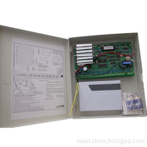 CK Alarm Control Panel Host Access with 6/8/16 Zones